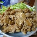 K/S's cooksnap of when they made 豚肉マヨネーズ焼き。.