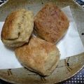 われも香's cooksnap of when they made マーマレードスコーン.
