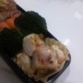 ここたん3's cooksnap of when they made お弁当に簡単☆はんぺんのカレーチーズ炒め.
