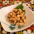＊のぶちん＊'s cooksnap of when they made ささみの梅和え.