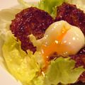 ちば's cooksnap of when they made 照りっ照り☆つくね丼.