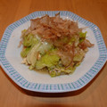 piro55's cooksnap of when they made レタスと卵の炒め物.