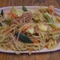 あせひうや's cooksnap of when they made 塩麹で！野菜たっぷり塩焼きそば.