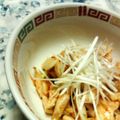 キョク's cooksnap of when they made ピリ辛☆ネギ鶏☆.