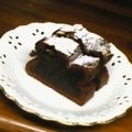 ototoi's cooksnap of when they made 簡単★生チョコＣａｋｅ.