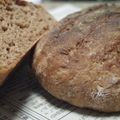 みそじーさん's cooksnap of when they made ココアフランスパン.