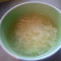 ぴょんぴょん1010's cooksnap of when they made 簡単☆とろとろあったかスープ.