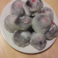 のんひよｏ○'s cooksnap of when they made お家で簡単♪いちご大福♪.