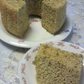 ◯◯sacchi◯◯'s cooksnap of when they made *ミルクティーシフォンケーキ*.