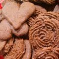 ま～こmama's cooksnap of when they made おいしい☆濃厚サクサクチョコクッキー.