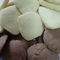 ☆RuRiA☆'s cooksnap of when they made 簡単クッキー♡.