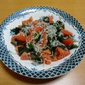 55才のおじさん's cooksnap of when they made ♡♧わかめの酢の物♧♡ちりめんじゃこ入り.