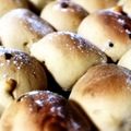 なぎ*なぎ's cooksnap of when they made チョコチップちぎりパン.