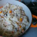 イシス女神's cooksnap of when they made 中華風おこわ.