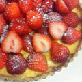 ゆう★、's cooksnap of when they made タルト生地（パート・シュクレ）.