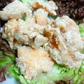謎の美女's cooksnap of when they made うちの定番♪とりの唐揚げ.
