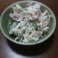 フラワーローズ's cooksnap of when they made キュウリクリスタルマヨネーズ.