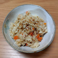 みぃくんのママ's cooksnap of when they made えのきとツナの炊き込みご飯.