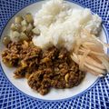 ぶーすかおくさま's cooksnap of when they made アチャール インドの玉ねぎの漬物.