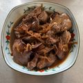 マタハチロウ's cooksnap of when they made 人気なしっとり鶏肝煮！鉄分補給で脱貧血！.