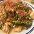 のらむーちょ's cooksnap of when they made 豚の旨みたっぷり！簡単ゴーヤチャンプルー.