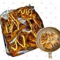 yu🐓's cooksnap of when they made 鶏モモ肉の味噌漬け焼きマヨネーズ.