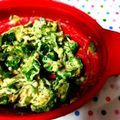 ぴにゃたmama's cooksnap of when they made オクラだけのゴママヨ混ぜ混ぜ.