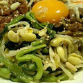 さぁ★たぁ★'s cooksnap of when they made 豆もやしとほうれん草の簡単ナムル♪.