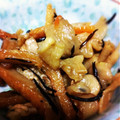 ちりじる's cooksnap of when they made ＊切り干し大根具だくさん炒め煮.