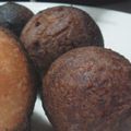 みちゅん☆'s cooksnap of when they made 黒糖風味たっぷり！沖縄サーターアンダギー.