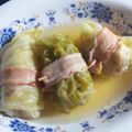 あやかおす's cooksnap of when they made 我が家のロールキャベツ.