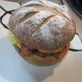ゆりYO船長's cooksnap of when they made ホット☆ホットドッグ☆.