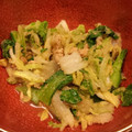 まみんこんちゃん's cooksnap of when they made 白菜とたらこのおひたし.