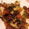 まみんこんちゃん's cooksnap of when they made 熱々！うまうま！回鍋肉.