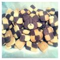 sirosirosi's cooksnap of when they made かんたんクッキー.