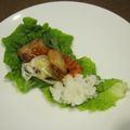 ちぃちぃ９'s cooksnap of when they made 簡単サムギョプサル.