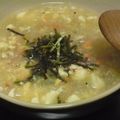 BOMMER's cooksnap of when they made 大根のふわふわスープ.