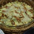 こん２'s cooksnap of when they made キャベツの簡単ミートソース焼き.