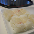 Fire-King's cooksnap of when they made 押し寿司２種（小鯛、さんま）.