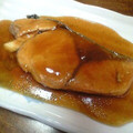 イエローみみ's cooksnap of when they made ブリの煮付けに大根おろしを添えて♡.