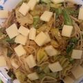 ソナーレ's cooksnap of when they made キャベツとジャコとチーズの和風パスタ。.