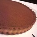 桜子・゜'s cooksnap of when they made チョコタルト＊.