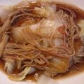 ソナーレ's cooksnap of when they made 白菜のカニカマあんかけ.