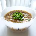 Fire-King's cooksnap of when they made 納豆＠塩麹.