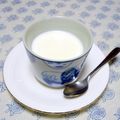 まより's cooksnap of when they made 牛乳嫌いさんもＯＫ♪なミルクプリン.