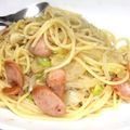 ケスケの嫁's cooksnap of when they made あったか☆オニオンスープパスタ.