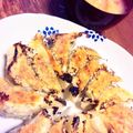 maareee's cooksnap of when they made 野菜たっぷり餃子★.