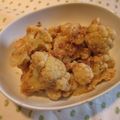 m@n@'s cooksnap of when they made 一番大好きカリフラワーのおかか和え.