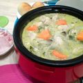 natoline's cooksnap of when they made バジルとトマトのお鍋.