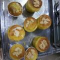 ☆怜希★'s cooksnap of when they made ★ホットケーキミックスで簡単マフィン★.